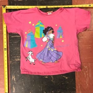 Vintage Disney Hunchback of Notre Dame T Shirt